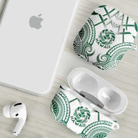 Hawaii Volleyball AirPods Case Polynesian Pattern - Polynesian Pride
