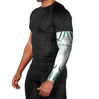 Custom Hawaii Volleyball Arm Sleeves Polynesian Pattern LT05 - Polynesian Pride