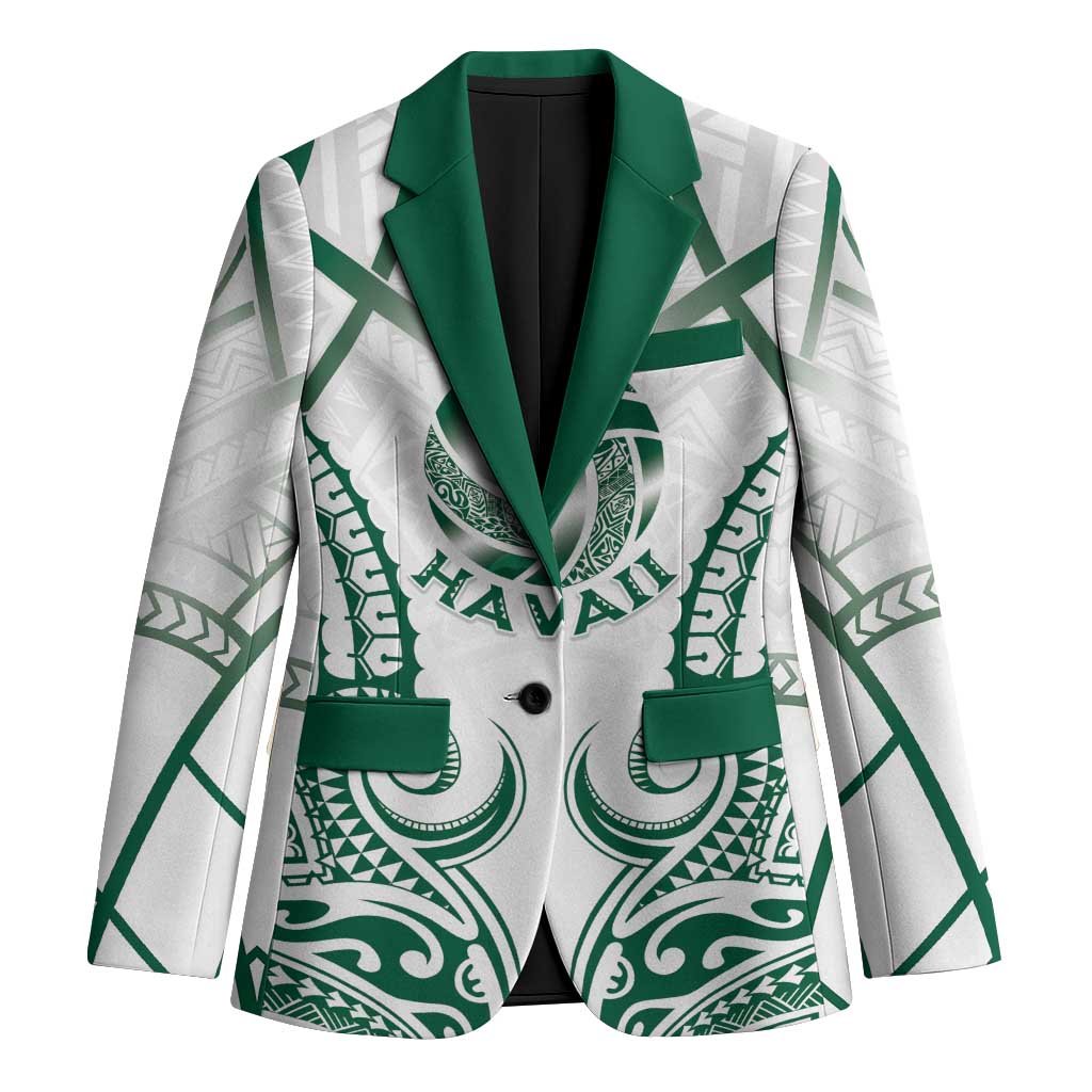 Custom Hawaii Volleyball Blazer Polynesian Pattern - Polynesian Pride