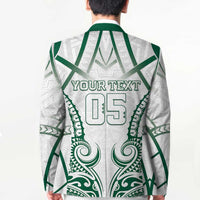 Custom Hawaii Volleyball Blazer Polynesian Pattern - Polynesian Pride
