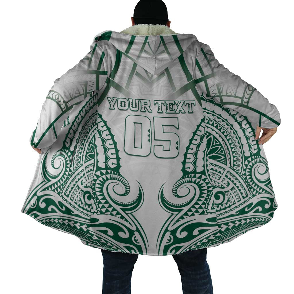 Custom Hawaii Volleyball Cloak Polynesian Pattern LT05 - Polynesian Pride