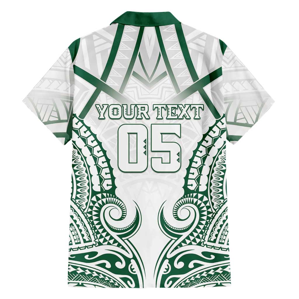Custom Hawaii Volleyball Hawaiian Shirt Polynesian Pattern LT05 - Polynesian Pride