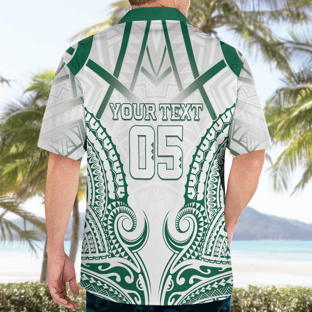 Custom Hawaii Volleyball Hawaiian Shirt Polynesian Pattern LT05 - Polynesian Pride