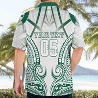 Custom Hawaii Volleyball Hawaiian Shirt Polynesian Pattern LT05 - Polynesian Pride