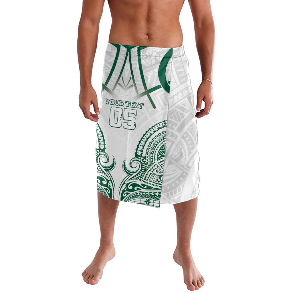 Custom Hawaii Volleyball Lavalava Polynesian Pattern - Polynesian Pride