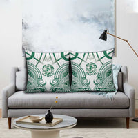 Hawaii Volleyball Pillow Cover Polynesian Pattern - Polynesian Pride