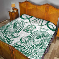 Hawaii Volleyball Quilt Polynesian Pattern - Polynesian Pride
