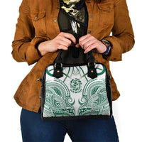 Hawaii Volleyball Shoulder Handbag Polynesian Pattern LT05 - Polynesian Pride