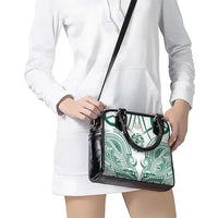 Hawaii Volleyball Shoulder Handbag Polynesian Pattern LT05 - Polynesian Pride