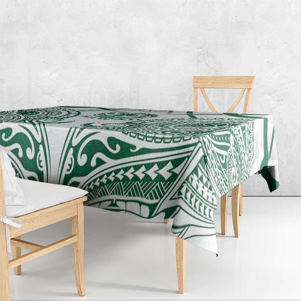 Hawaii Volleyball Tablecloth Polynesian Pattern LT05 - Polynesian Pride