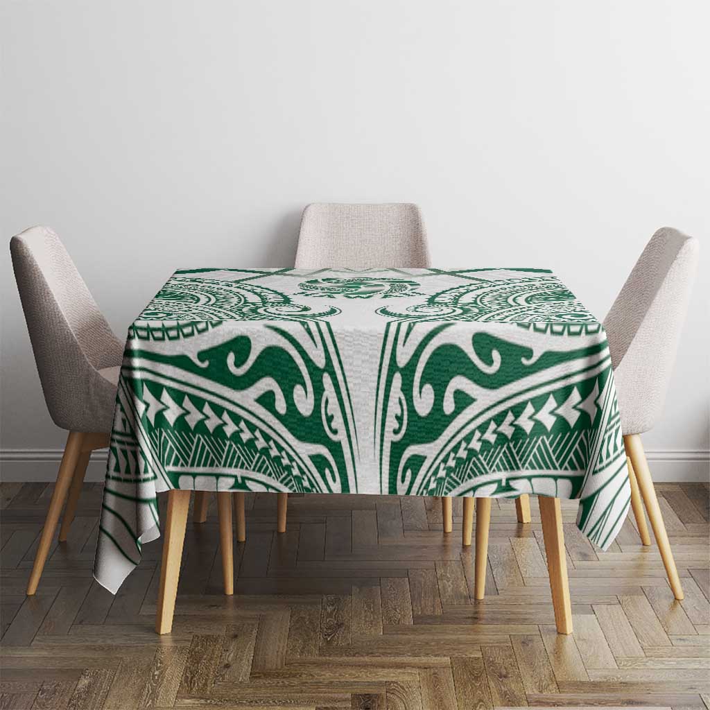 Hawaii Volleyball Tablecloth Polynesian Pattern LT05 - Polynesian Pride