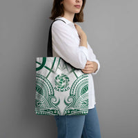 Hawaii Volleyball Tote Bag Polynesian Pattern - Polynesian Pride