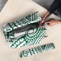 Hawaii Volleyball Umbrella Polynesian Pattern LT05 - Polynesian Pride