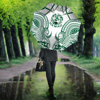 Hawaii Volleyball Umbrella Polynesian Pattern LT05 - Polynesian Pride