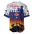 New Zealand And Australia ANZAC Last Post Baseball Jersey