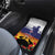 New Zealand And Australia ANZAC Last Post Car Mats