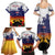 New Zealand And Australia ANZAC Last Post Family Matching Summer Maxi Dress and Hawaiian Shirt