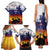 New Zealand And Australia ANZAC Last Post Family Matching Tank Maxi Dress and Hawaiian Shirt