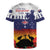 New Zealand And Australia ANZAC Last Post Rugby Jersey