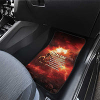 Honouring The ANZAC Spirit Car Mats Gallipoli Lest We Forget LT05 - Polynesian Pride