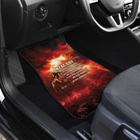 Honouring The ANZAC Spirit Car Mats Gallipoli Lest We Forget LT05 - Polynesian Pride