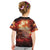 Honouring The ANZAC Spirit Kid T Shirt Gallipoli Lest We Forget