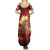 Honouring The ANZAC Spirit Summer Maxi Dress Gallipoli Lest We Forget