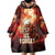 Honouring The ANZAC Spirit Wearable Blanket Hoodie Gallipoli Lest We Forget