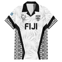 Custom Fiji 2026 Rugby Family Matching Long Sleeve Bodycon Dress and Hawaiian Shirt Fijian Tapa Pattern