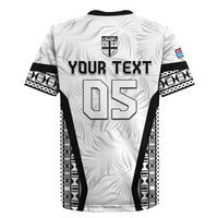 Custom Fiji 2026 Rugby Jersey - Fijian Tapa Pattern LT05 - Polynesian Pride