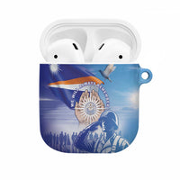 Marshall Islands Remembrance Day AirPods Case We Will Always Remember
