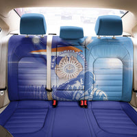 Marshall Islands Remembrance Day Back Car Seat Cover We Will Always Remember