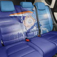 Marshall Islands Remembrance Day Back Car Seat Cover We Will Always Remember