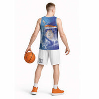 Personalised Marshall Islands Remembrance Day Basketball Jersey We Will Always Remember LT05 - Polynesian Pride