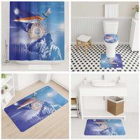 Marshall Islands Remembrance Day Bathroom Set We Will Always Remember LT05 - Polynesian Pride
