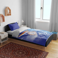 Marshall Islands Remembrance Day Bedding Set We Will Always Remember LT05 - Polynesian Pride
