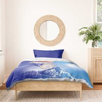 Marshall Islands Remembrance Day Bedding Set We Will Always Remember LT05 - Polynesian Pride