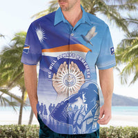 Personalised Marshall Islands Remembrance Day Hawaiian Shirt We Will Always Remember