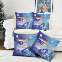 Marshall Islands Remembrance Day Pillow Cover We Will Always Remember