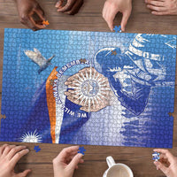 Marshall Islands Remembrance Day Puzzle We Will Always Remember LT05 - Polynesian Pride