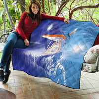 Marshall Islands Remembrance Day Quilt We Will Always Remember LT05 - Polynesian Pride
