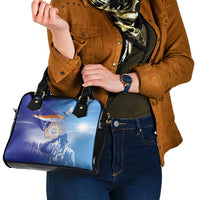 Marshall Islands Remembrance Day Shoulder Handbag We Will Always Remember LT05 - Polynesian Pride