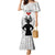 New Zealand ANZAC Day Mermaid Dress For The Nurse Lest We Forget LT05 Women White - Polynesian Pride