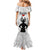 New Zealand ANZAC Day Mermaid Dress For The Nurse Lest We Forget LT05 - Polynesian Pride