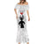 New Zealand ANZAC Day Mermaid Dress For The Nurse Lest We Forget LT05 - Polynesian Pride