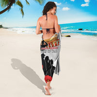 New Zealand ANZAC Day Sarong The Unsung Heroes Sisters of War