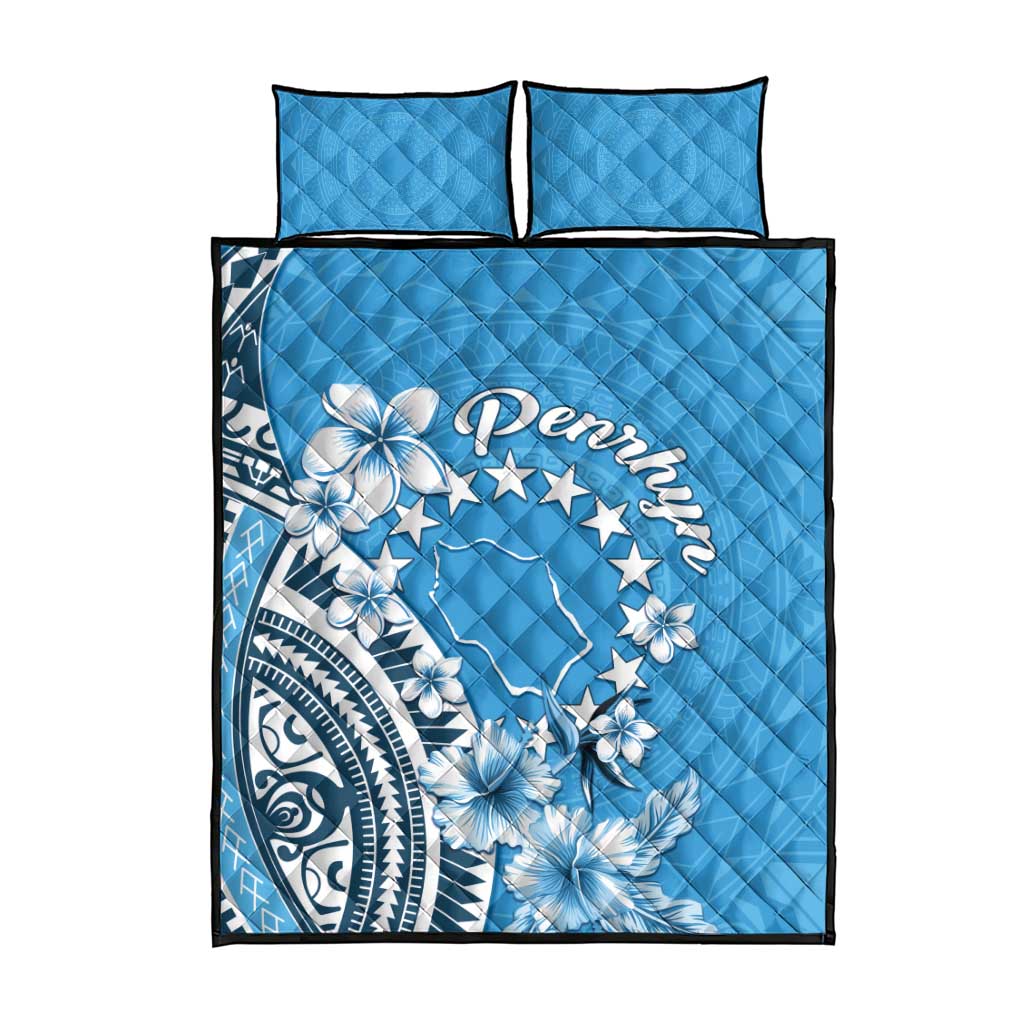 Penrhyn Gospel Day Quilt Bed Set Cook Islands Tribal Pattern LT05 - Polynesian Pride