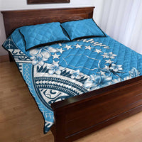 Penrhyn Gospel Day Quilt Bed Set Cook Islands Tribal Pattern LT05 - Polynesian Pride