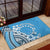 Penrhyn Gospel Day Rubber Doormat Cook Islands Tribal Pattern