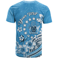 Personalised Penrhyn Gospel Day T Shirt Cook Islands Tribal Pattern